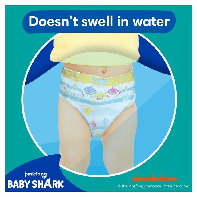 Pampers Splashers Swim Nappies Size 4-5 (9-15kg) 11 per pack