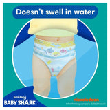 Pampers Splashers Swim Nappies Size 4-5 (9-15kg) 11 per pack