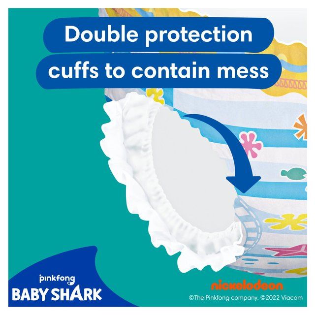 Pampers Splashers Swim Nappies Size 4-5 (9-15kg) 11 per pack