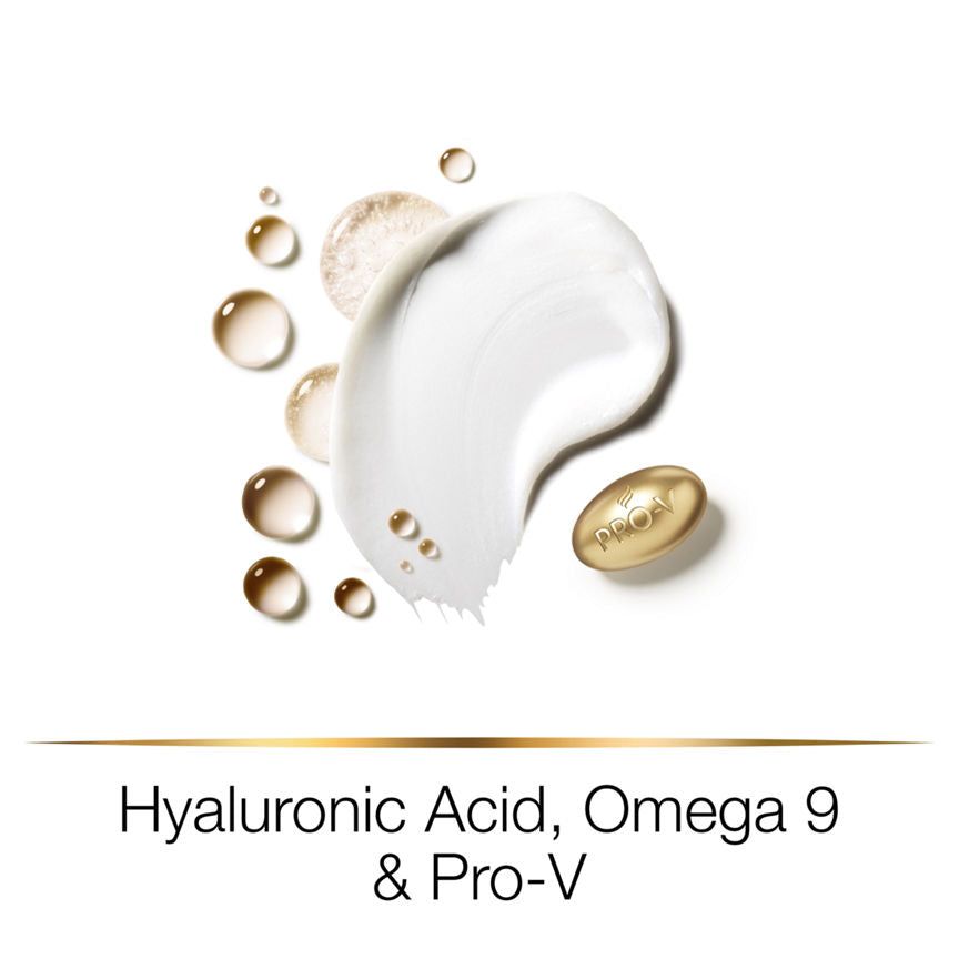 Pantene Hair Biology De-frizz & Illuminate Shampoo