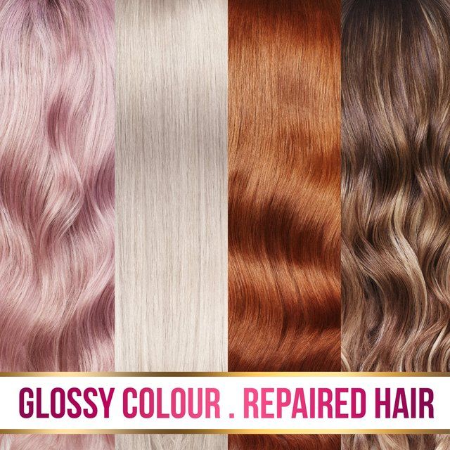 Pantene Miracles Colour Gloss Hair Oil 145ml