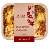 Pasta Evangelists Beef Lasagne for 2 660g