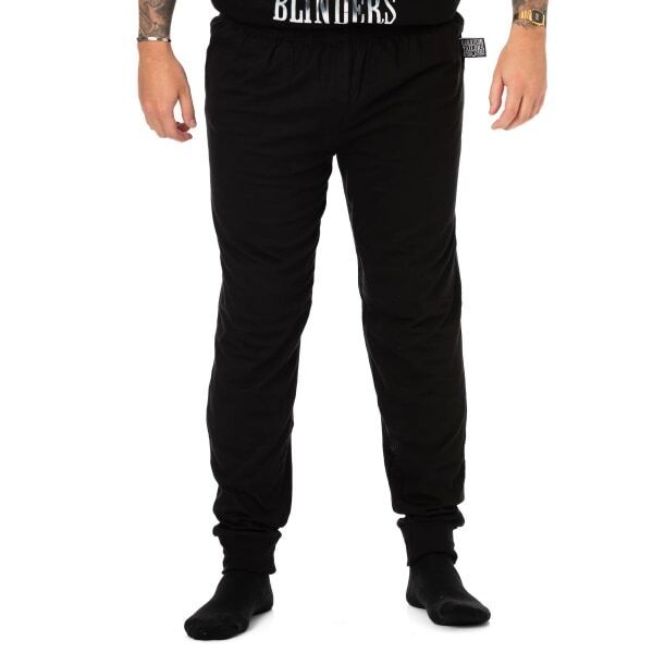 Peaky Blinders Mens By Order Long Pyjama Set (M)