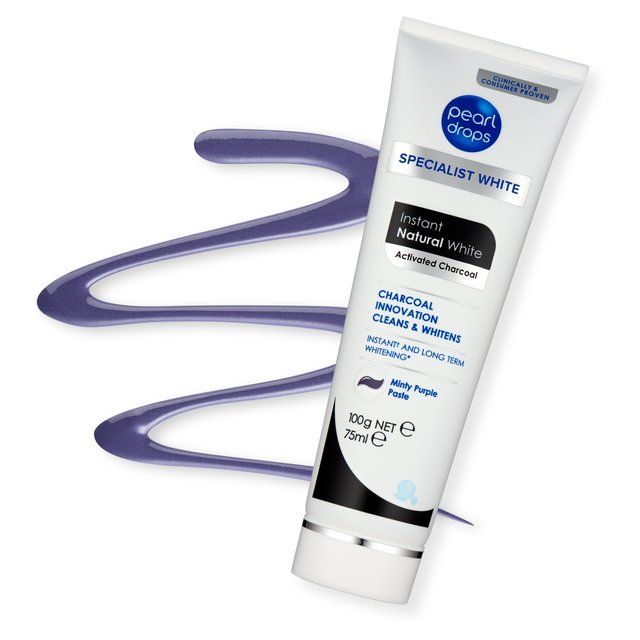 Pearl Drops Instant Natural White 75ml