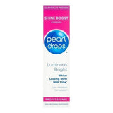 Pearl Drops Luminous Bright White Toothpolish 75ml
