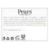 Pears Transparent Soap 125g