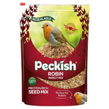 Peckish Robin Bird Seed and Insect Mix 1kg