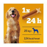 Pedigree DentaStix Daily Dental Chews Large Dog 42 per pack