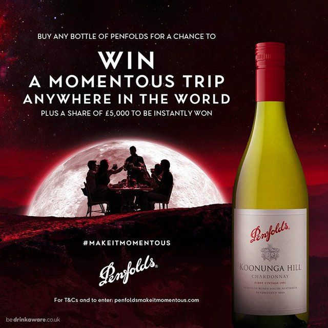 Penfolds Koonunga Hill Chardonnay 75cl