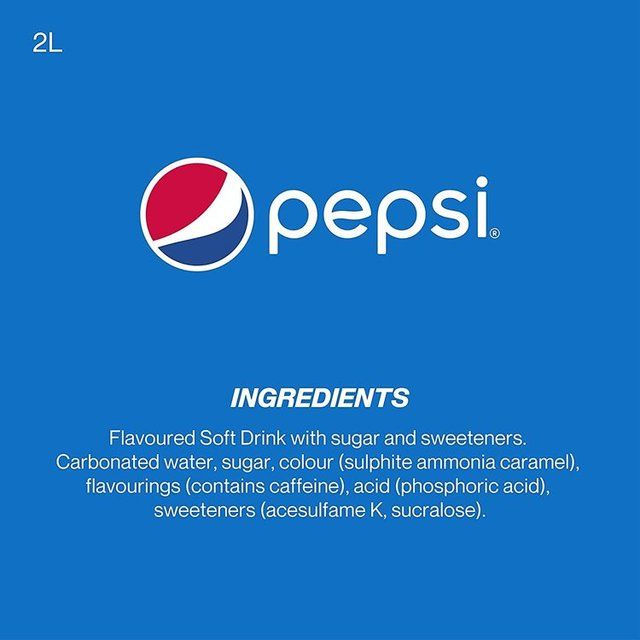 Pepsi Regular 2L