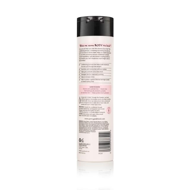Percy & Reed Volumising Conditioner 250ml