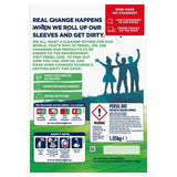 Persil Bio stain Fabric Cleaning Washing Powder 21 Wash 1.05kg