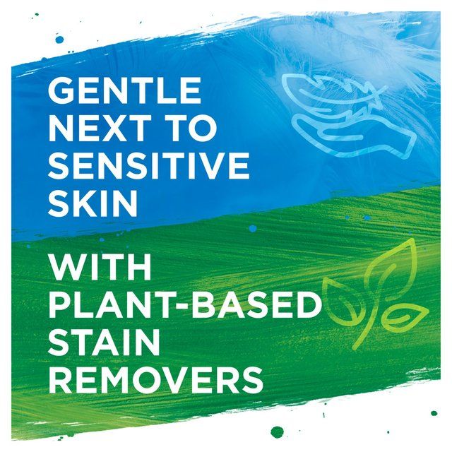 Persil Laundry Washing Liquid Detergent Non Bio 24 Wash 648ml