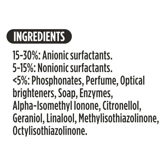 Persil Liquid 72 Wash Bio 1944ml