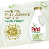 Persil Liquid Wash Non Bio 2 x 1.431L