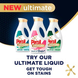 Persil Ultimate Touch of Comfort Washing Liquid Laundry Detergent 52 Washes 1400ml