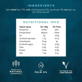 Peter's Yard Fig Sourdough Crackers 100g