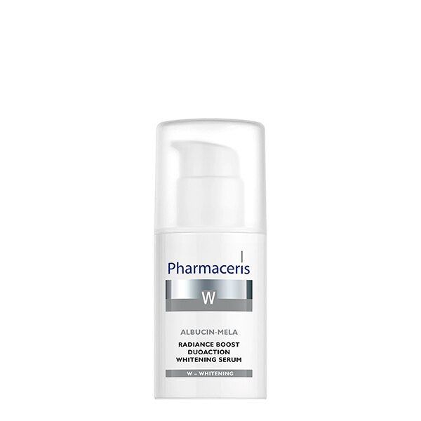 Pharmaceris W Albucin Mela Radiance Boosting Serum