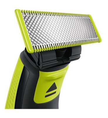 Philips OneBlade Gift Set for Face Trimming, Edging & Shaving QP2520/65