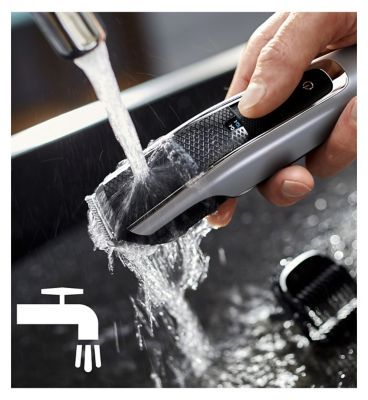 Philips Series 5000 Beard & Stubble Trimmer with 40 Length Settings, BT5502/13