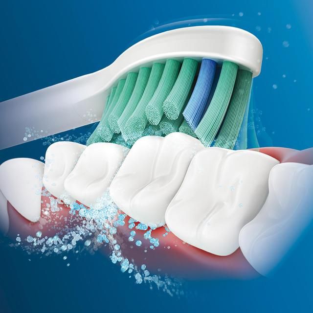 Philips Sonicare Brush Heads ProResults 2+1 pk 3 per pack