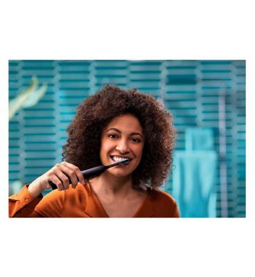 Philips Sonicare DiamondClean 9000 Electric Toothbrush with app, Black - HX9911/39