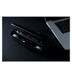 Philips Sonicare DiamondClean 9000 Electric Toothbrush with app, Black - HX9911/39