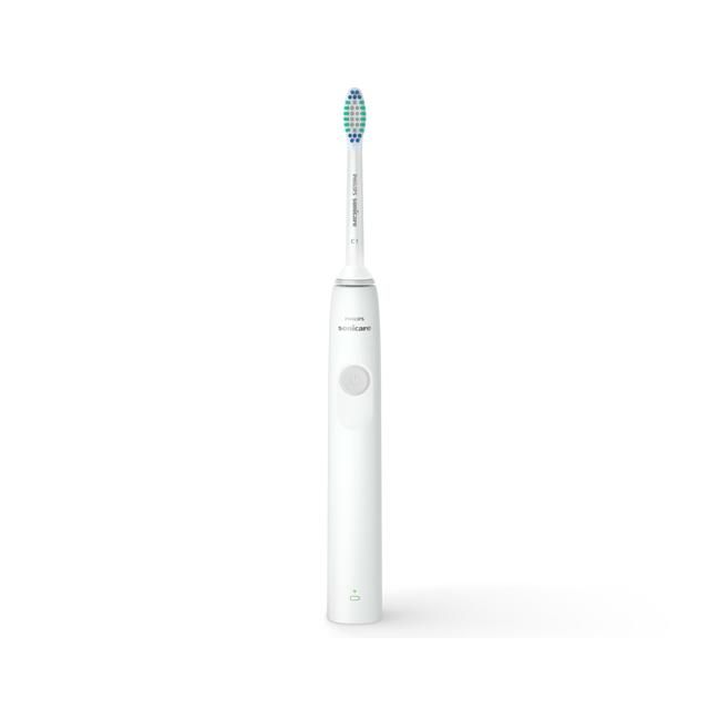 Philips Sonicare Series 1100 White Grey 1 BH (SimplyClean)