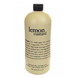 Philosophy Lemon Custard Body Scrub 946ml - With Pump