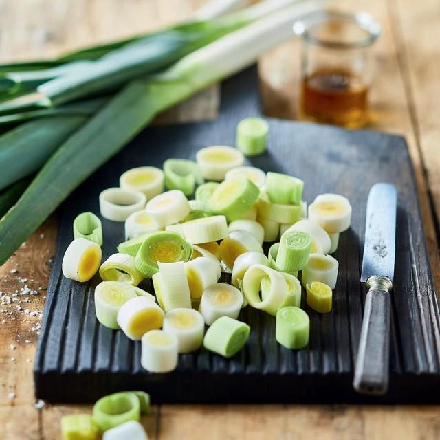 Picard Sliced Leeks 1kg