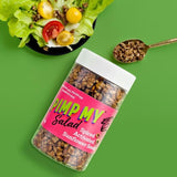 Pimp My Salad Spiced Sunflower Seeds Meal Topper - Recyclable PET Jar 135g