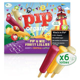 Pip Organic Pip & Mix Fruity Organic Lollies 6 x 40ml