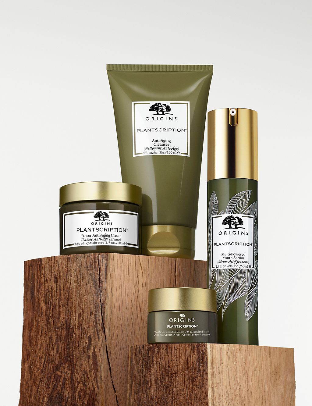 Plantscription™ Wrinkle Correction Eye Cream with Encapsulated Retinol 15ml