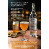 Portobello Road Celebrated Butter Gin 70cl