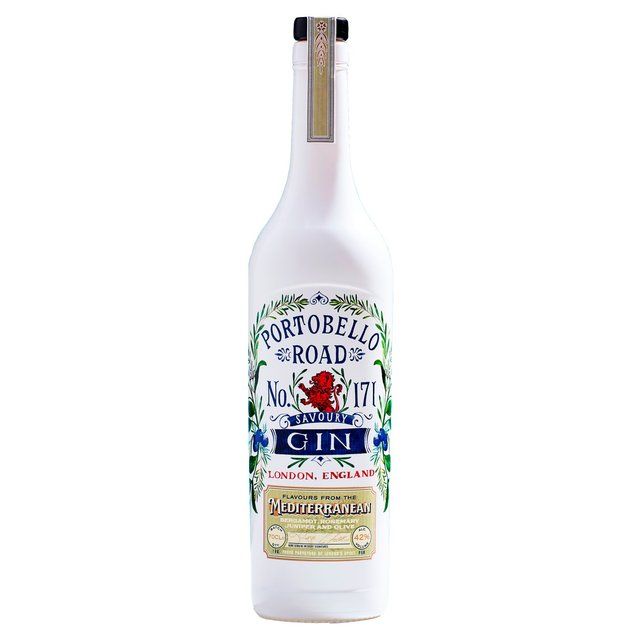 Portobello Road Savoury Gin 70cl