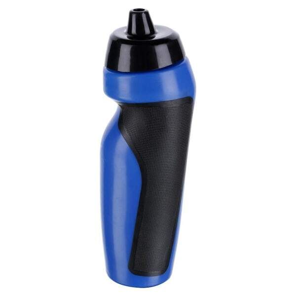 Precision Sports 600ml Water Bottle Royal Blue