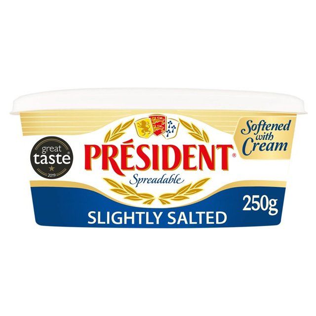 President French Slightly Salted Spreadable 250g