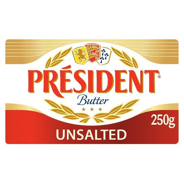 President French Unsalted Butter 250g
