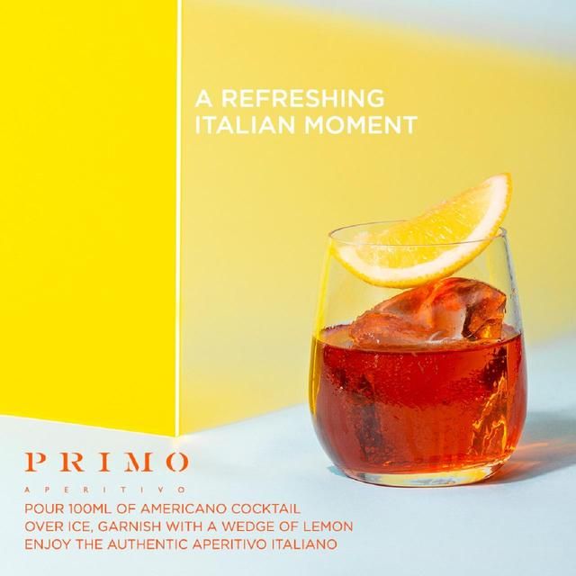 Primo Aperitivo Americano 50cl