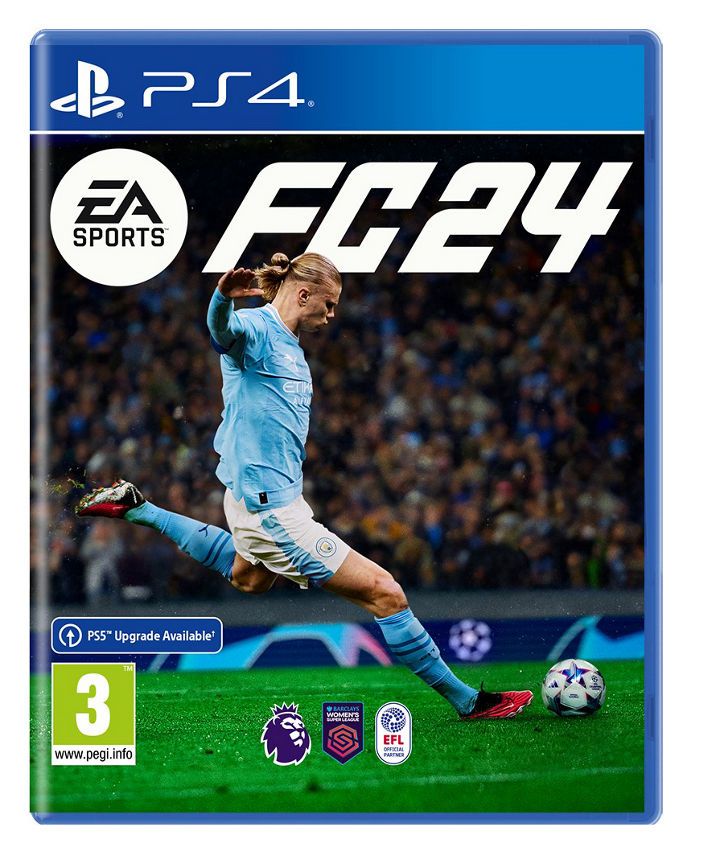 PS4 EA SPORTS FC™ 24 Standard Edition