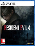 PS5 Resident Evil 4