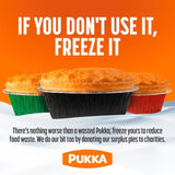 Pukka Pies Vegan Chicken and Mushroom 210g