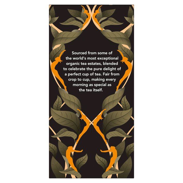 Pukka Tea Organic Elegant English Breakfast Tea Bags 20 per pack