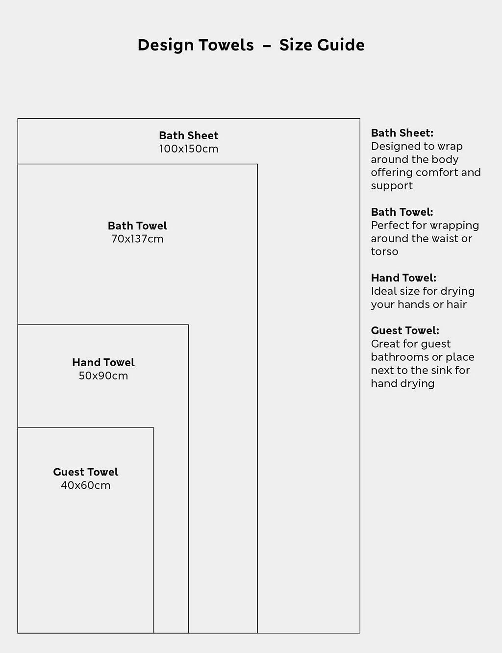 Pure Cotton Elephant Palm Towel