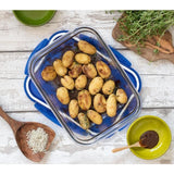 Pyrex Cook&Go Glass Roaster Large 30cm