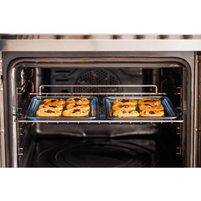 Pyrex Small Glass Baking & Oven Tray 25cm