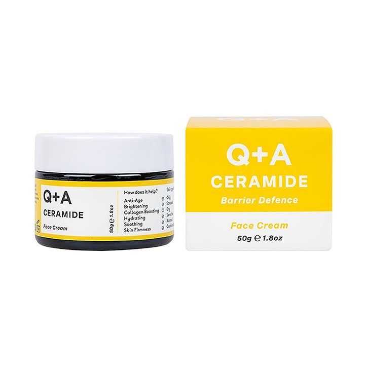 Q+A Ceramide Day Cream 50g