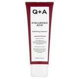 Q+A Hyaluronic Acid Gel Cleanser 125ml