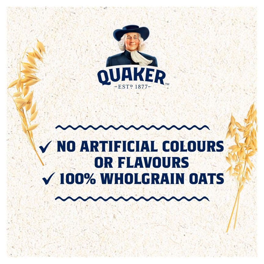 Quaker Oat So Simple Sweet Cinnamon Porridge 10 Pack