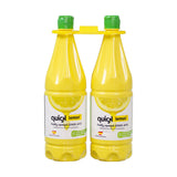 Quicklemon Juice Not From Concentrate, 2 x 1L
